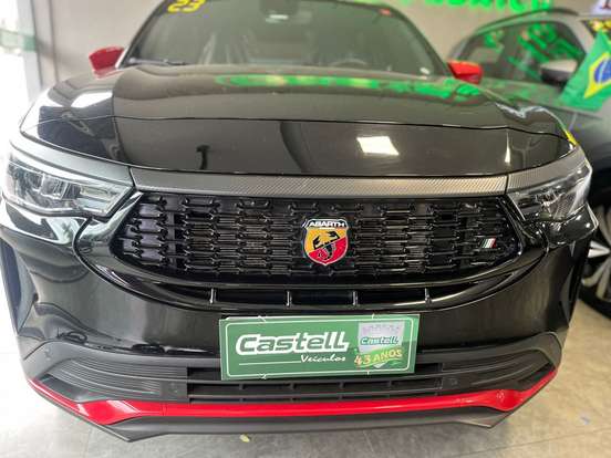 FIAT-PULSE-1.3 TURBO 270 FLEX ABARTH AT6 FIAT-PULSE-2023