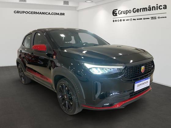 FIAT PULSE 1.3 TURBO 270 FLEX ABARTH AT6