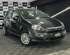 FIAT PUNTO 1.4 ATTRACTIVE 8V FLEX 4P MANUAL FIAT PUNTO 1.4 ATTRACTIVE 8V FLEX 4P MANUAL