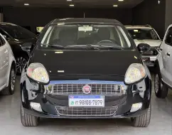 FIAT PUNTO 1.4 ELX 8V FLEX 4P MANUAL FIAT PUNTO 1.4 ELX 8V FLEX 4P MANUAL