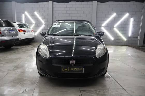 FIAT PUNTO 1.4 ATTRACTIVE 8V FLEX 4P MANUAL