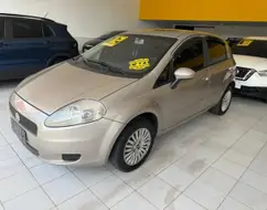FIAT PUNTO 1.4 ATTRACTIVE 8V FLEX 4P MANUAL FIAT PUNTO 1.4 ATTRACTIVE 8V FLEX 4P MANUAL