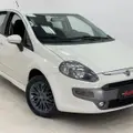 FIAT PUNTO 1.8 BLACKMOTION 16V FLEX 4P AUTOMATIZADO FIAT PUNTO 1.8 BLACKMOTION 16V FLEX 4P AUTOMATIZADO