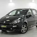 FIAT PUNTO 1.8 BLACKMOTION 16V FLEX 4P MANUAL FIAT PUNTO 1.8 BLACKMOTION 16V FLEX 4P MANUAL