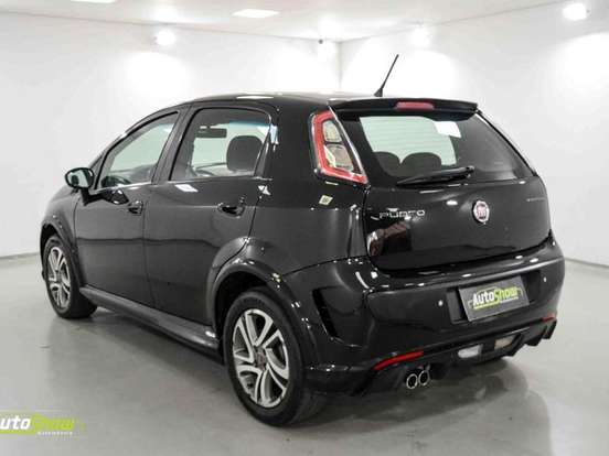 FIAT-PUNTO-1.8 BLACKMOTION 16V FLEX 4P MANUAL FIAT-PUNTO-2015
