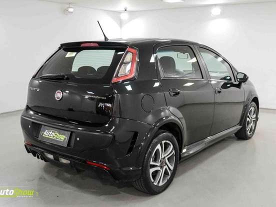 FIAT-PUNTO-1.8 BLACKMOTION 16V FLEX 4P MANUAL FIAT-PUNTO-2015