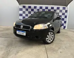FIAT SIENA 1.0 MPI EL 8V FLEX 4P MANUAL FIAT SIENA 1.0 MPI EL 8V FLEX 4P MANUAL