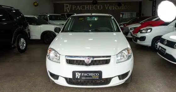 FIAT SIENA 1.0 MPI EL 8V FLEX 4P MANUAL