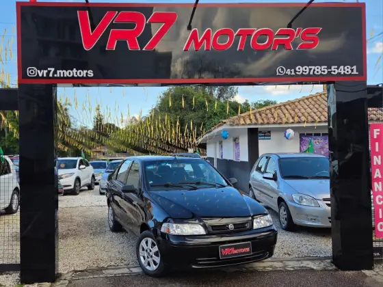 FIAT SIENA 1.0 MPI FIRE 8V GASOLINA 4P MANUAL
