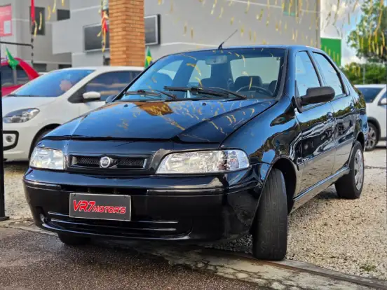 FIAT-SIENA-1.0 MPI FIRE 8V GASOLINA 4P MANUAL FIAT-SIENA-2004