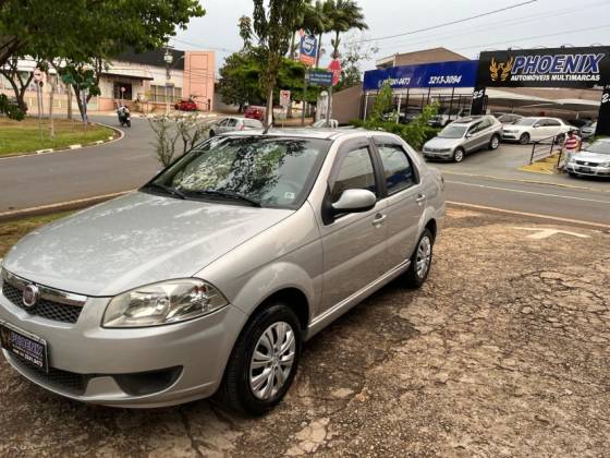 FIAT SIENA 1.0 MPI EL 8V FLEX 4P MANUAL