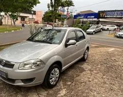 FIAT SIENA 1.0 MPI EL 8V FLEX 4P MANUAL FIAT SIENA 1.0 MPI EL 8V FLEX 4P MANUAL
