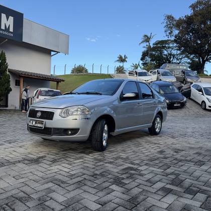 FIAT SIENA 1.0 MPI FIRE 8V FLEX 4P MANUAL