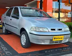 FIAT SIENA 1.3 MPI FIRE EX 8V GASOLINA 4P MANUAL FIAT SIENA 1.3 MPI FIRE EX 8V GASOLINA 4P MANUAL