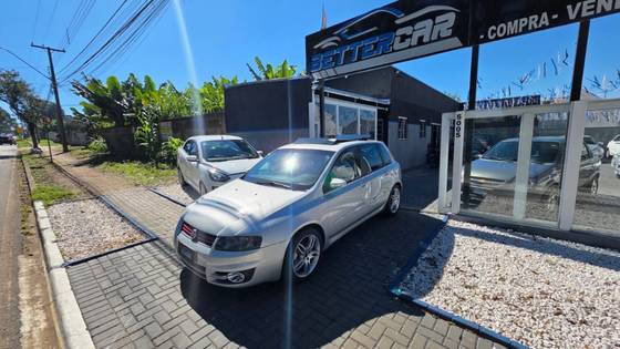 FIAT STILO 1.8 MPI SPORTING 8V FLEX 4P AUTOMATIZADO