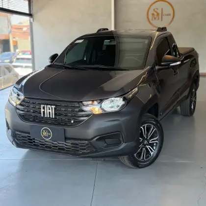 FIAT STRADA 1.3 FIREFLY FLEX ENDURANCE CS MANUAL FIAT STRADA 1.3 FIREFLY FLEX ENDURANCE CS MANUAL