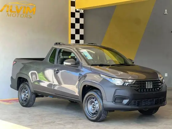 FIAT STRADA 1.3 FIREFLY FLEX ENDURANCE CS MANUAL