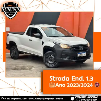 FIAT STRADA 1.3 FIREFLY FLEX ENDURANCE CS MANUAL