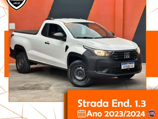 FIAT-STRADA-1.3 FIREFLY FLEX ENDURANCE CS MANUAL FIAT-STRADA-2023