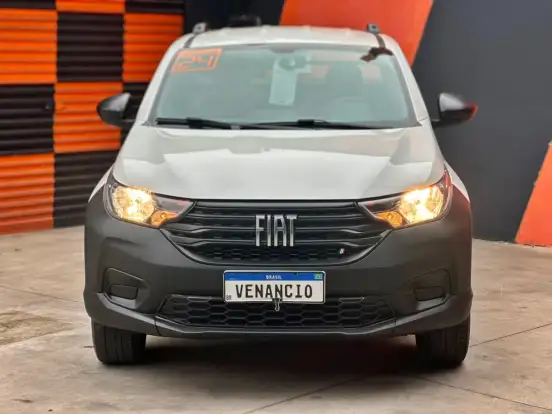 FIAT-STRADA-1.3 FIREFLY FLEX ENDURANCE CS MANUAL FIAT-STRADA-2023