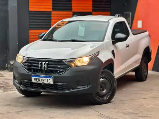 FIAT-STRADA-1.3 FIREFLY FLEX ENDURANCE CS MANUAL FIAT-STRADA-2023