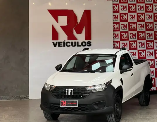 FIAT STRADA 1.3 FIREFLY FLEX ENDURANCE CS MANUAL