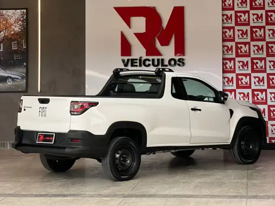 FIAT-STRADA-1.3 FIREFLY FLEX ENDURANCE CS MANUAL FIAT-STRADA-2025