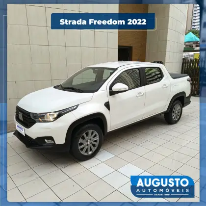 FIAT STRADA 1.3 FIREFLY FLEX FREEDOM CD MANUAL