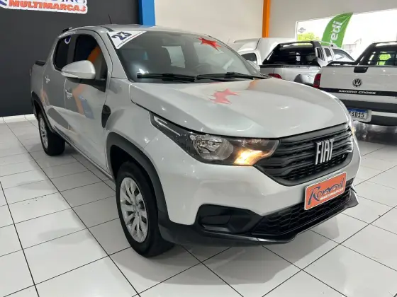 FIAT STRADA 1.3 FIREFLY FLEX FREEDOM CD MANUAL