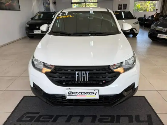 FIAT-STRADA-1.3 FIREFLY FLEX FREEDOM CD MANUAL FIAT-STRADA-2023