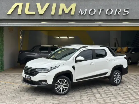 FIAT STRADA 1.3 FIREFLY FLEX VOLCANO CD CVT