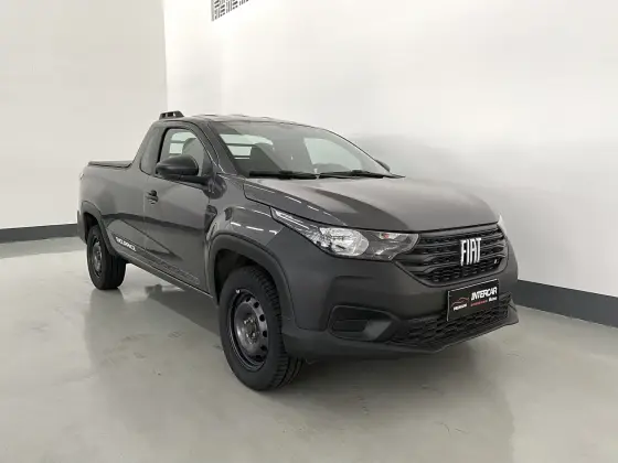 FIAT STRADA 1.4 FIRE FLEX ENDURANCE CS MANUAL