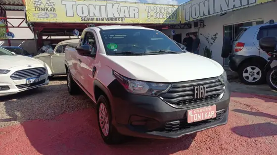 FIAT STRADA 1.4 FIRE FLEX ENDURANCE CS MANUAL