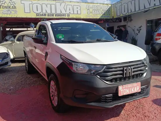 FIAT-STRADA-1.4 FIRE FLEX ENDURANCE CS MANUAL FIAT-STRADA-2022