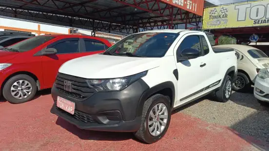 FIAT-STRADA-1.4 FIRE FLEX ENDURANCE CS MANUAL FIAT-STRADA-2022