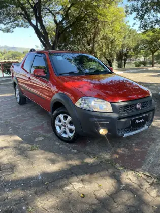 FIAT STRADA 1.4 MPI FREEDOM CD 8V FLEX 3P MANUAL