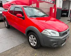 FIAT STRADA 1.4 MPI FREEDOM CD 8V FLEX 3P MANUAL FIAT STRADA 1.4 MPI FREEDOM CD 8V FLEX 3P MANUAL