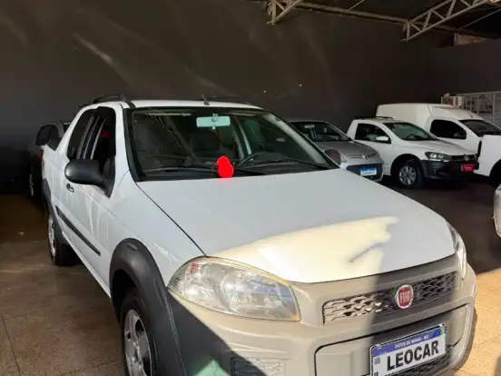 FIAT-STRADA-1.4 MPI WORKING CD 8V FLEX 3P MANUAL FIAT-STRADA-2016