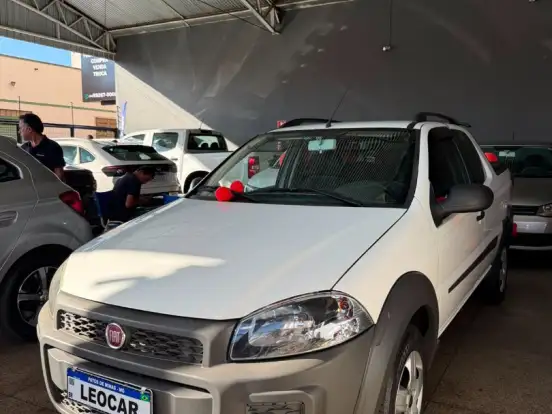 FIAT-STRADA-1.4 MPI WORKING CD 8V FLEX 3P MANUAL FIAT-STRADA-2016