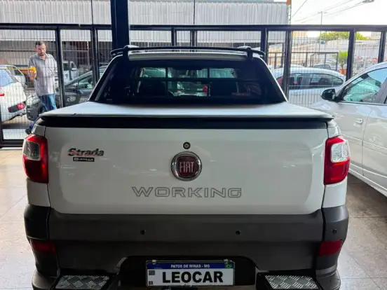 FIAT-STRADA-1.4 MPI WORKING CD 8V FLEX 3P MANUAL FIAT-STRADA-2016