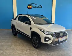 FIAT STRADA 1.0 TURBO 200 FLEX ULTRA CD CVT FIAT STRADA 1.0 TURBO 200 FLEX ULTRA CD CVT