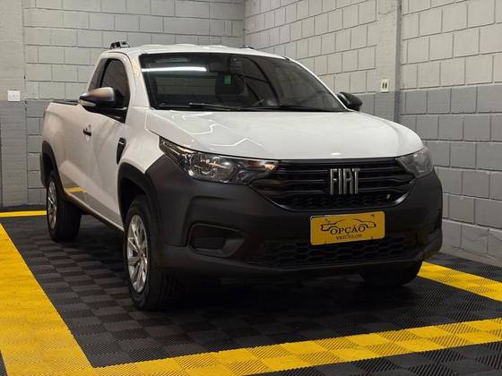 FIAT STRADA 1.3 FIREFLY FLEX ENDURANCE CS MANUAL