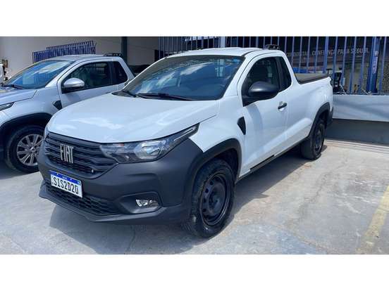 FIAT-STRADA-1.3 FIREFLY FLEX ENDURANCE CS MANUAL FIAT-STRADA-2023