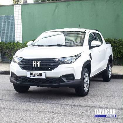 FIAT STRADA 1.3 FIREFLY FLEX FREEDOM CD MANUAL