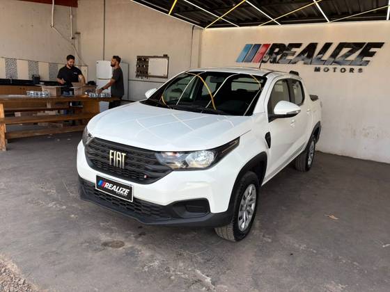 FIAT STRADA 1.3 FIREFLY FLEX FREEDOM CD MANUAL