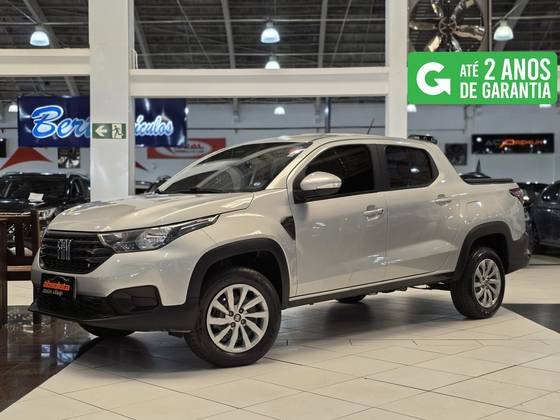 FIAT STRADA 1.3 FIREFLY FLEX FREEDOM CD MANUAL