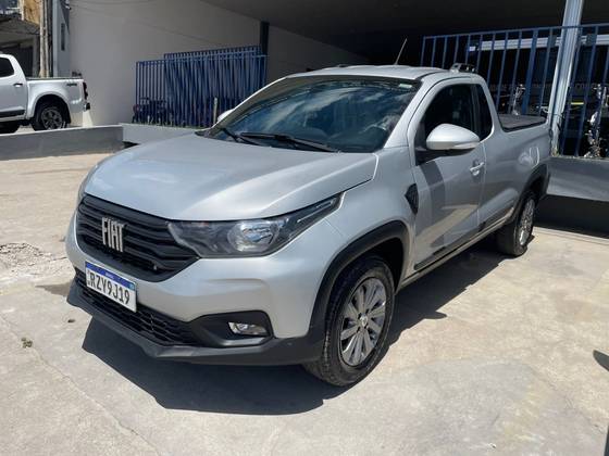 FIAT STRADA 1.3 FIREFLY FLEX FREEDOM CS MANUAL