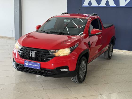 FIAT STRADA 1.3 FIREFLY FLEX FREEDOM CS MANUAL