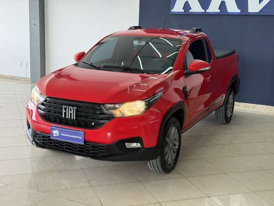 FIAT-STRADA-1.3 FIREFLY FLEX FREEDOM CS MANUAL FIAT-STRADA-2021