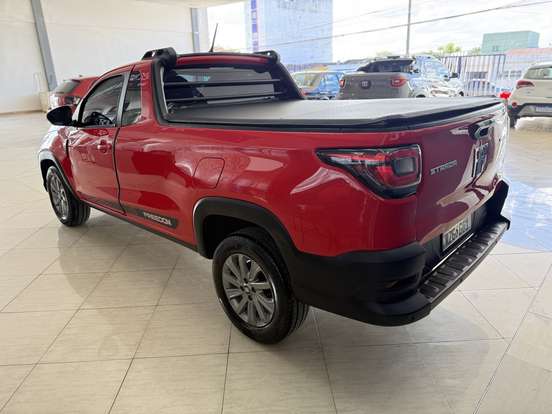 FIAT-STRADA-1.3 FIREFLY FLEX FREEDOM CS MANUAL FIAT-STRADA-2021